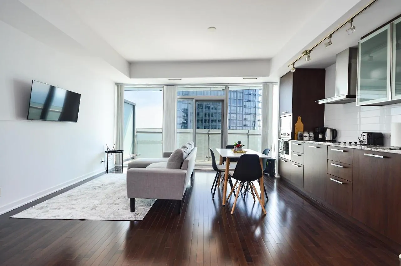 Apartman Downtown Toronto Condo Near Cn Tower, Mtcc, Rogers Center , Union Station