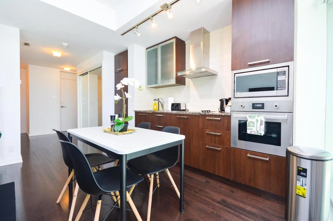 Apartman Downtown Toronto Condo Near Cn Tower, Mtcc, Rogers Center , Union Station