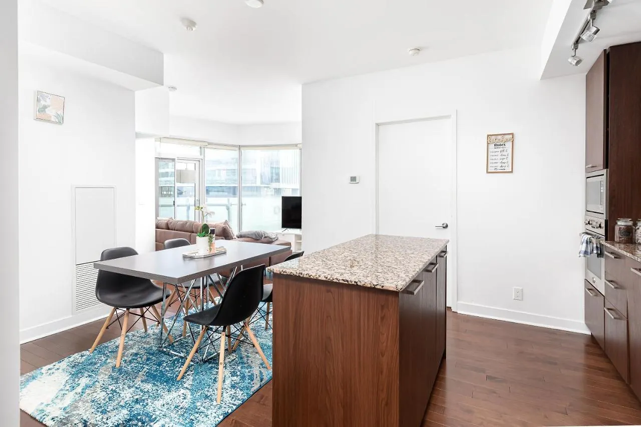 Apartman Downtown Toronto Condo Near Cn Tower, Mtcc, Rogers Center , Union Station
