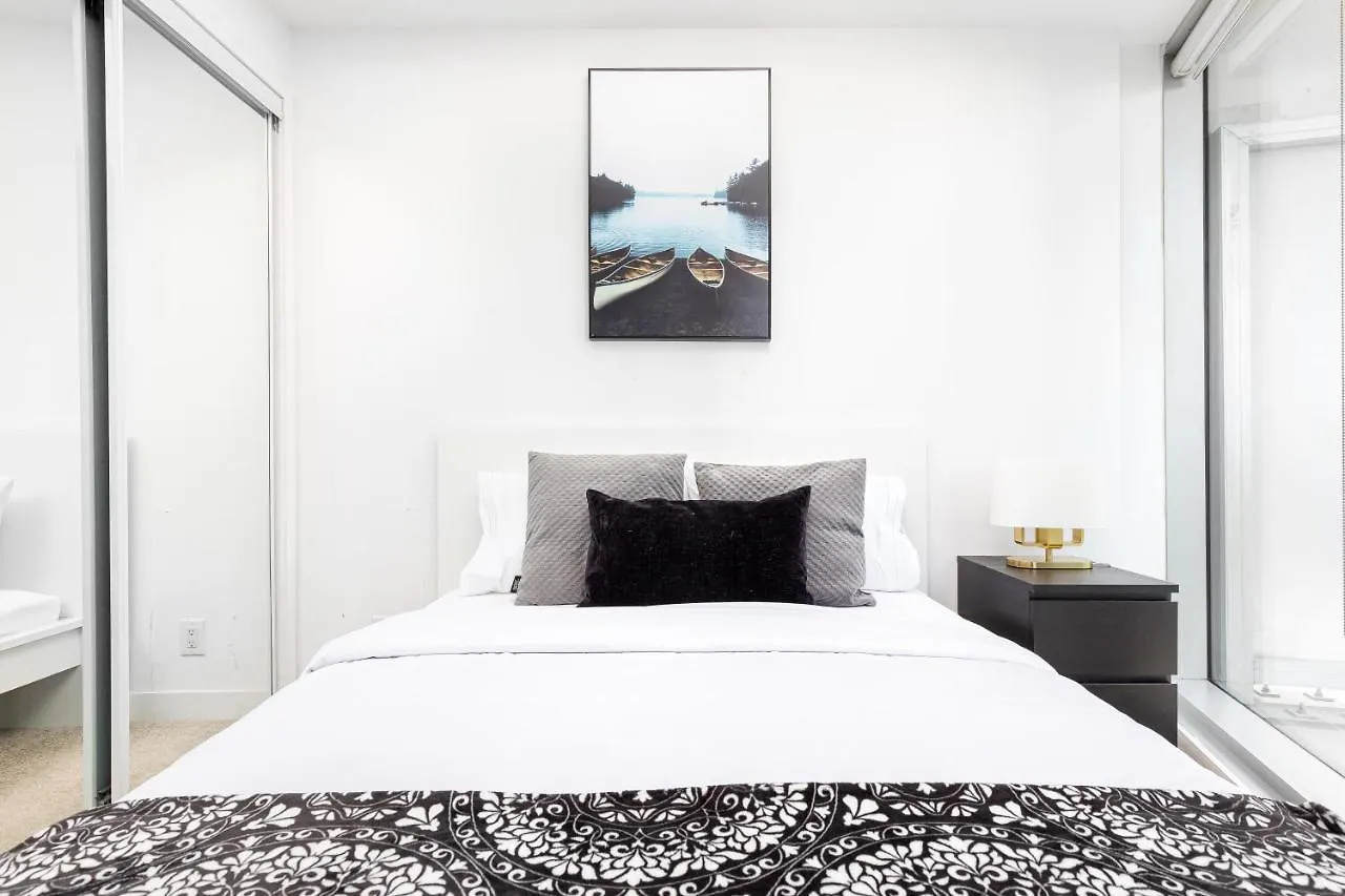 Downtown Toronto Condo Near Cn Tower, Mtcc, Rogers Center , Union Station Kanada